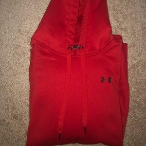 Under Armour hoodie